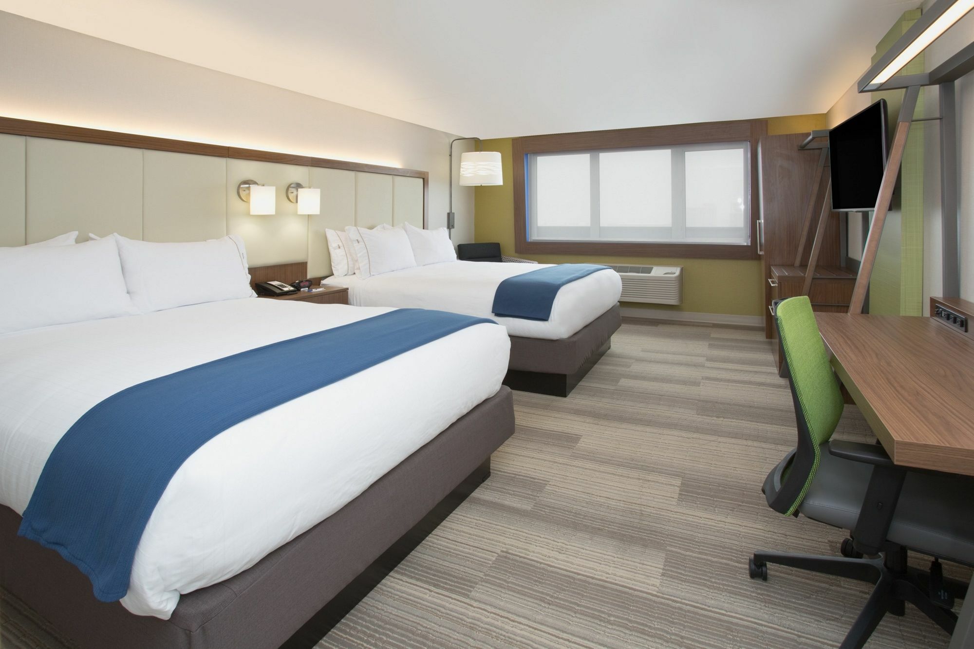 Holiday Inn Express & Suites - Houston East - Beltway 8 By Ihg Cloverleaf Экстерьер фото