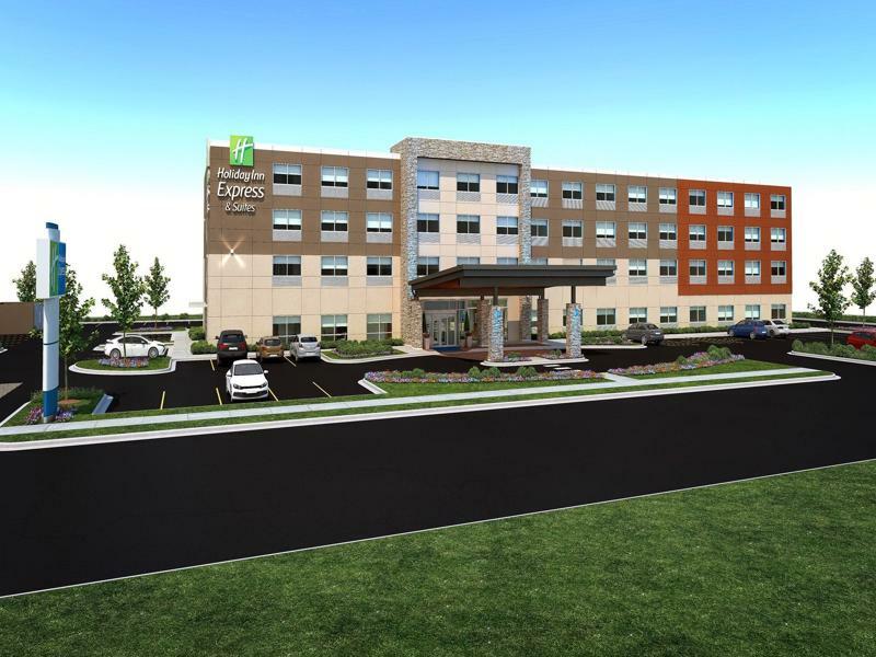 Holiday Inn Express & Suites - Houston East - Beltway 8 By Ihg Cloverleaf Экстерьер фото