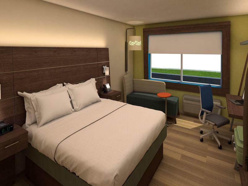 Holiday Inn Express & Suites - Houston East - Beltway 8 By Ihg Cloverleaf Экстерьер фото